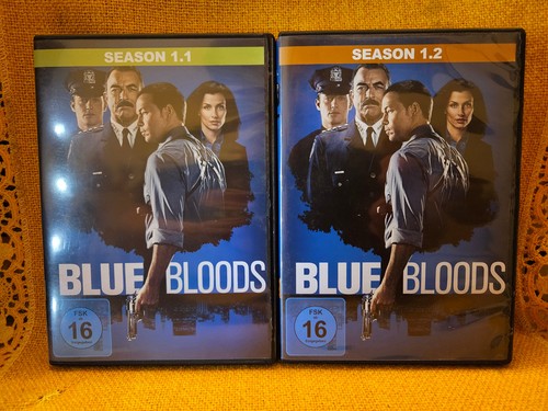 Blue bloods season - season, +