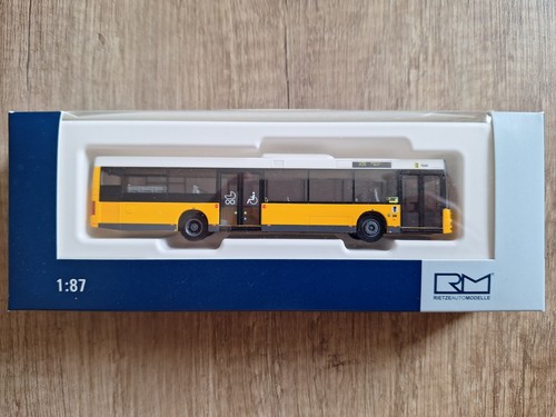 Rietze bvg bus man - bus, nl