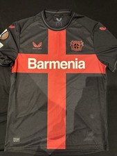 Bayer 04 Leverkusen Trikot