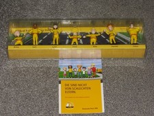 7 Sammelfiguren,  Deutsche