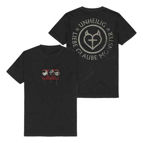 Unheilig shirt herren - unheilig, circle