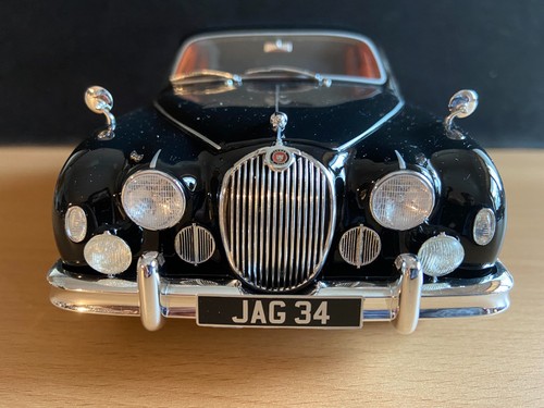 Jaguar luxus limousinen - 6, der