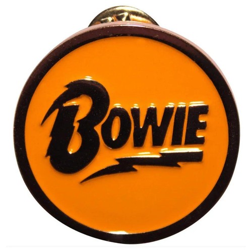 David bowie anstecker pin - david,