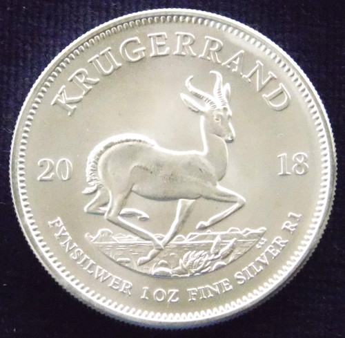 Krügerrand silber 999 - krügerrand,