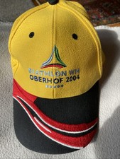 Biathlon WM 2004 Oberhof Cap