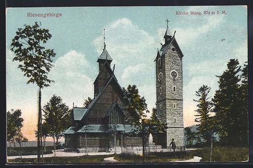 Brückenberg riesengebirge - brückenberg, /