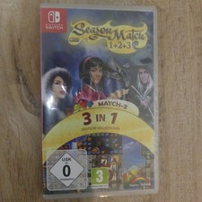 Season Match 1 + 2 + 3 HD