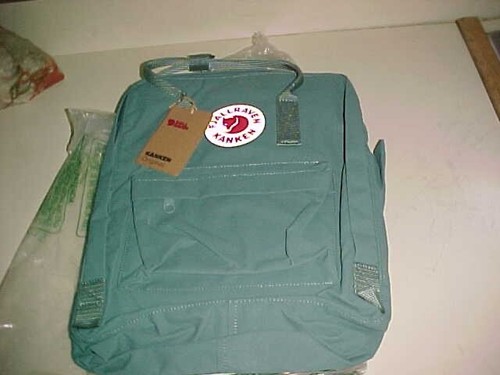 Fjall raven kanken frost - fjall,