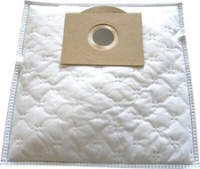 20 Staubsaugerbeutel für