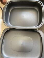 Tupperware Ultra Pro Auflaufform 3,3 L Bräter Einmal benutzt