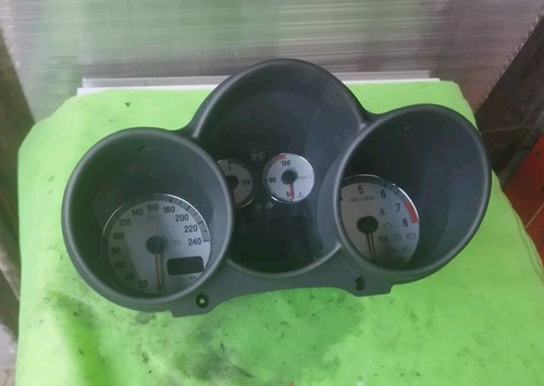 Tacho kombiinstrument alfa - tacho,