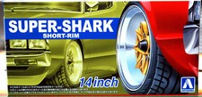 Aoshima 055489 Super Shark