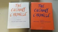 The Culinary Chronicle, Band 1, Hongkong, Morocco and London Cuisine