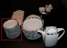 Untertasse Eschenbach Bavaria