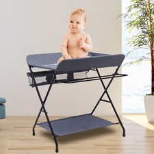 Wickeltisch Klappbar Baby Wickeltisch Badewanne Wickeltisch &Taschen für Kinder