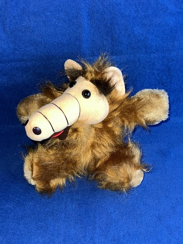 Kuscheltier alf vintage - alf, 22cm