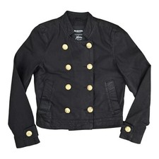 90s Vintage Damen Lederjacke