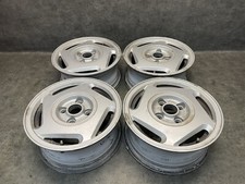 VW Golf 2 4x100 Alufelgen Satz BBS 5,5x13et38 191601025H #29717