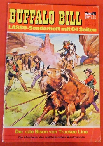 Lasso sonderheft band - sonderheft, 13