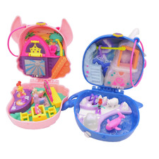 Polly Pocket Lama Musikschule