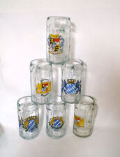 Maßkrug,Glas, Bayernmotiv
