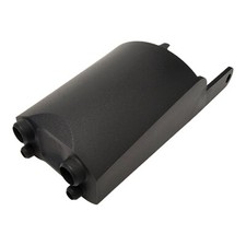 Kaffeeauslauf mit Steg