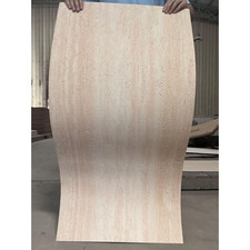 Wandelement Travertin