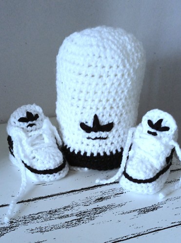 Baby gehäkelte hand - gehÄkelte, schuhe