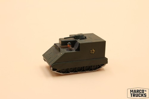Roskopf militär panzer - roskopf, lt
