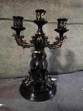 Kerzenständer Gothic Handmade