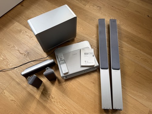 Sony dav sr2 home - home, theatre