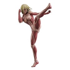 Attack on Titan Pop Up Parade