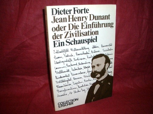Jean henry dunant oder die - dunant,