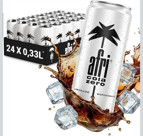 Afri cola zero - afri, erfrischende