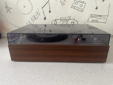 Telefunken musikus 1080  Rare Vintage Plattenspieler Turntable 1967