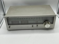 Jvc v22 stereo tuner - jt-v22, fm/am