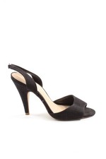 H&M Peeptoe Pumps Damen Pumps