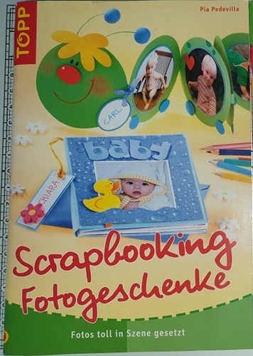 Scrapbooking fotogeschenke - scrapbooking,
