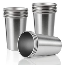 Edelstahl Trinkbecher 500ml