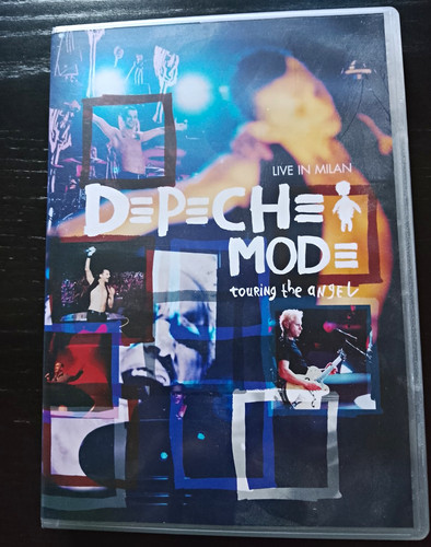 Depeche mode touring the - –,