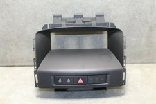Rahmen Blende Verkleidung GID Display Schalter Schalterleiste Opel Astra J