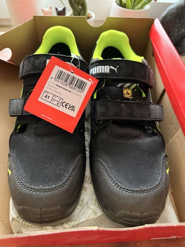 Puma esd sicherheitsschuhe - puma,