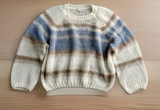 'Milano Italy' Pullover Gr. S