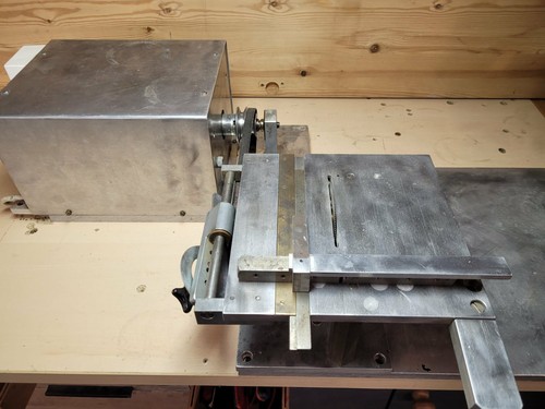 Modellbau maschinenkreissäge - modellbau,