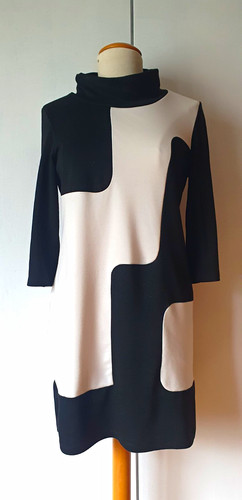 Montego damen minikleid - montego,