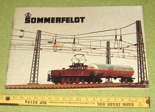 Heft sommerfeldt bauanleitung - sommerfeldt,