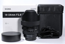 Sigma Art 14-24mm / 1:2.8 DG