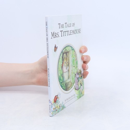 The tale mrs tittlemouse - tale, tittlemouse 
