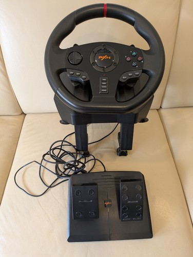 Pxn v900 gaming lenkrad mit - pxn,