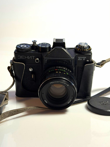 Zenit analoge
